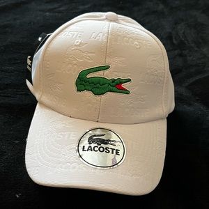 Lacoste Hat